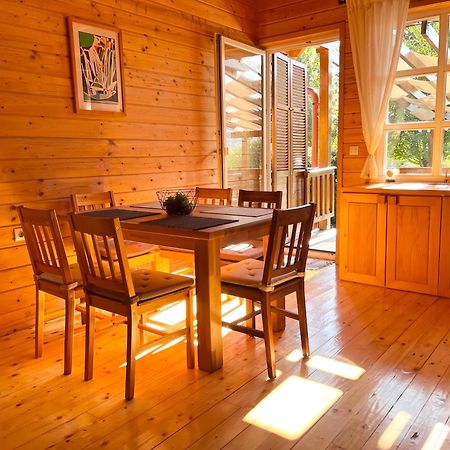 Holiday Homes Vita Natura Rakovica Luaran gambar