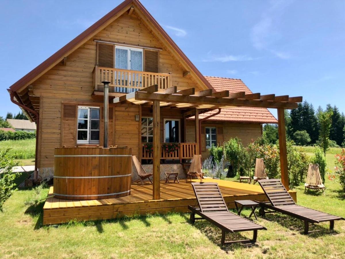 Holiday Homes Vita Natura Rakovica Luaran gambar