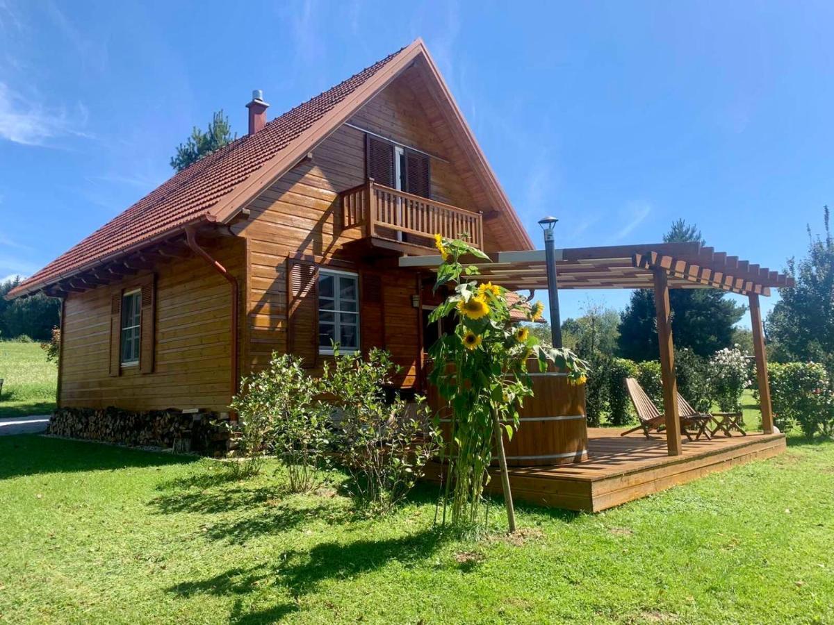 Holiday Homes Vita Natura Rakovica Luaran gambar