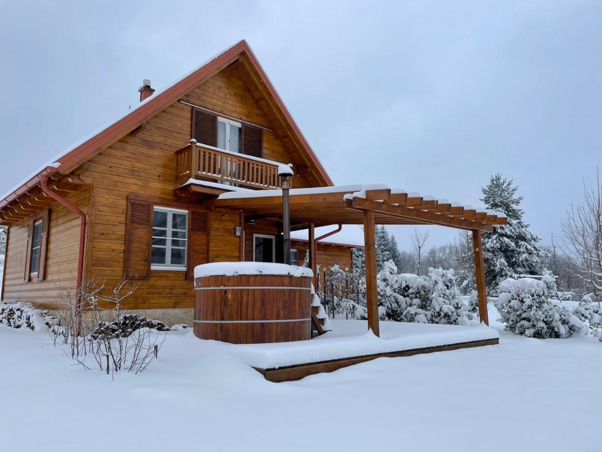 Holiday Homes Vita Natura Rakovica Luaran gambar