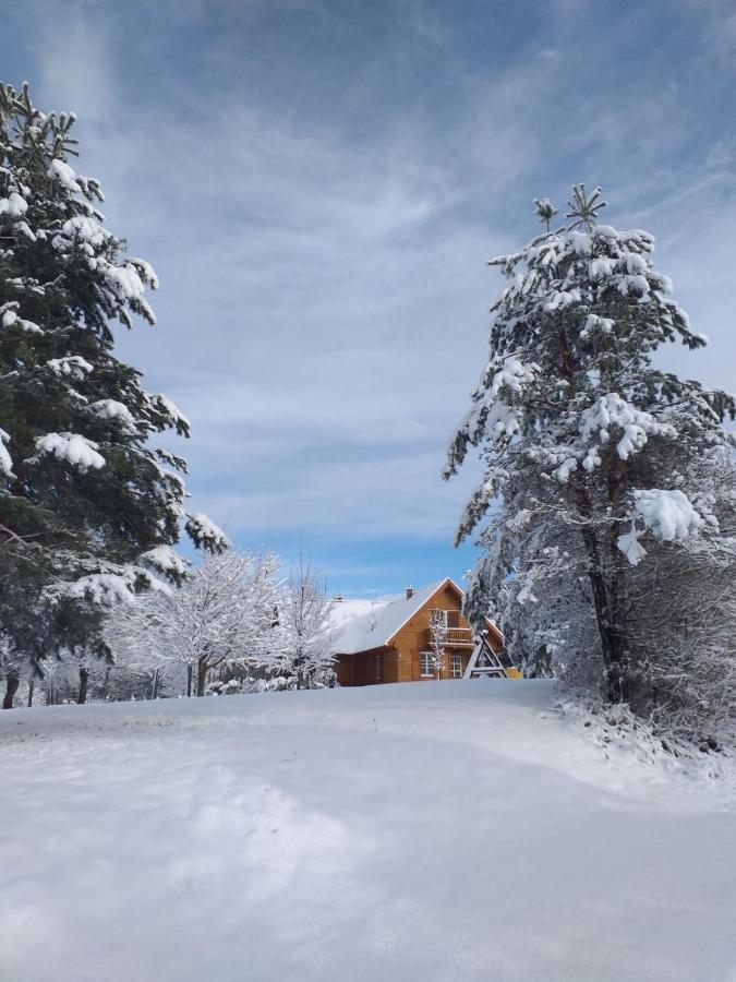 Holiday Homes Vita Natura Rakovica Luaran gambar