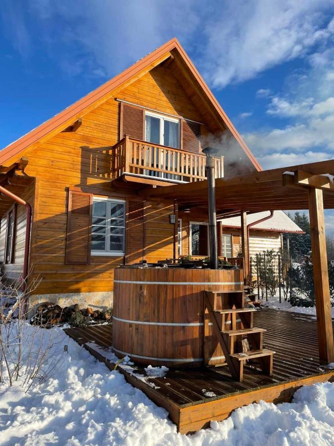 Holiday Homes Vita Natura Rakovica Luaran gambar