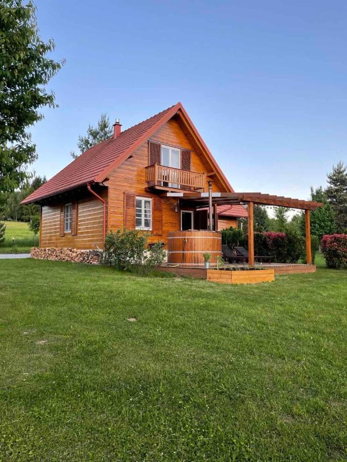 Holiday Homes Vita Natura Rakovica Luaran gambar