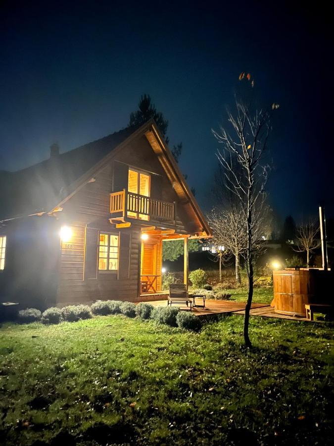 Holiday Homes Vita Natura Rakovica Luaran gambar