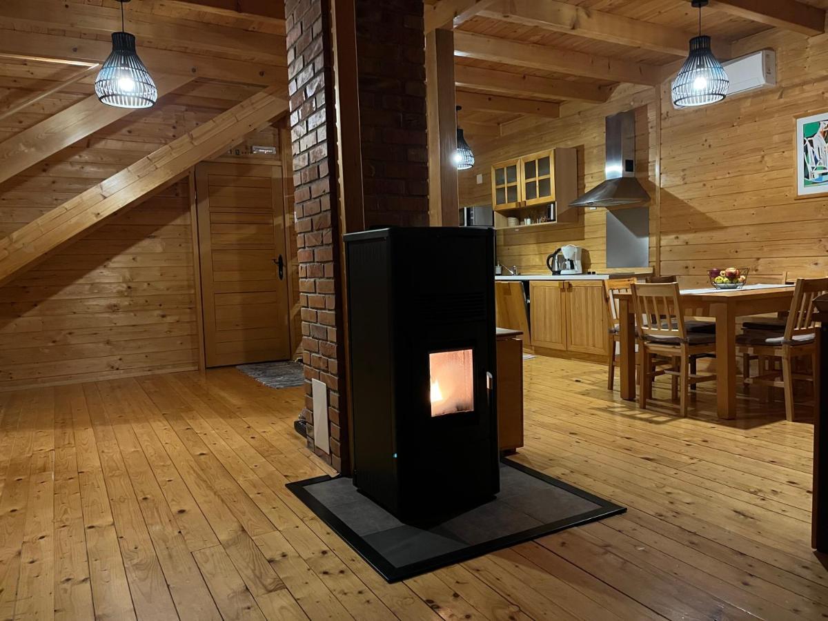 Holiday Homes Vita Natura Rakovica Luaran gambar