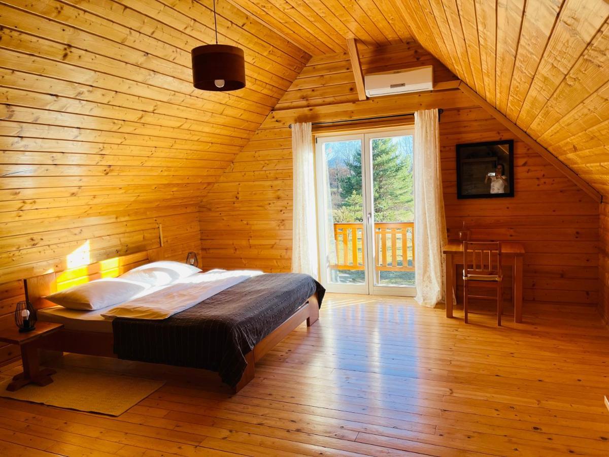 Holiday Homes Vita Natura Rakovica Luaran gambar