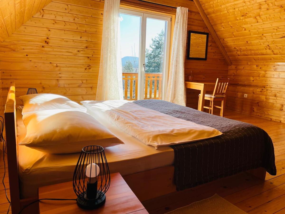 Holiday Homes Vita Natura Rakovica Luaran gambar