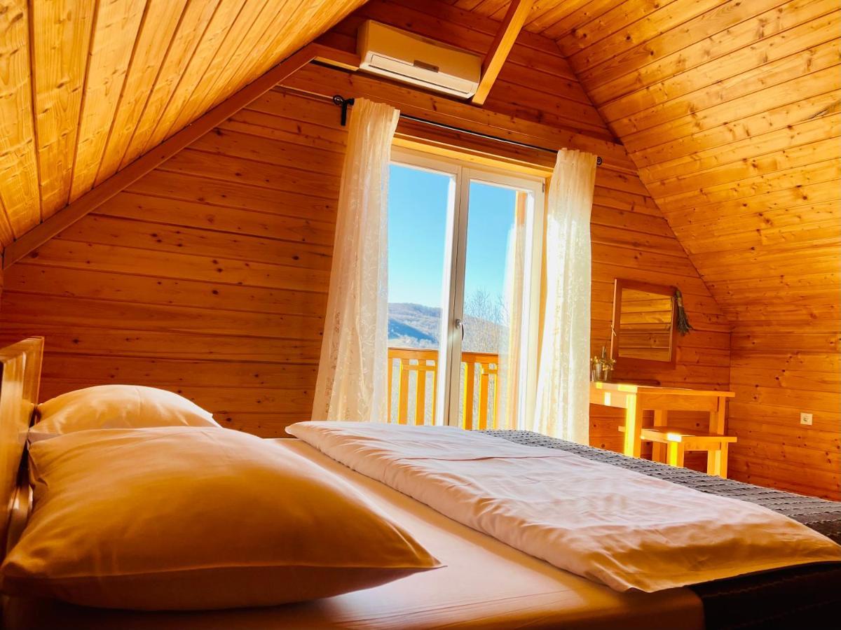 Holiday Homes Vita Natura Rakovica Luaran gambar