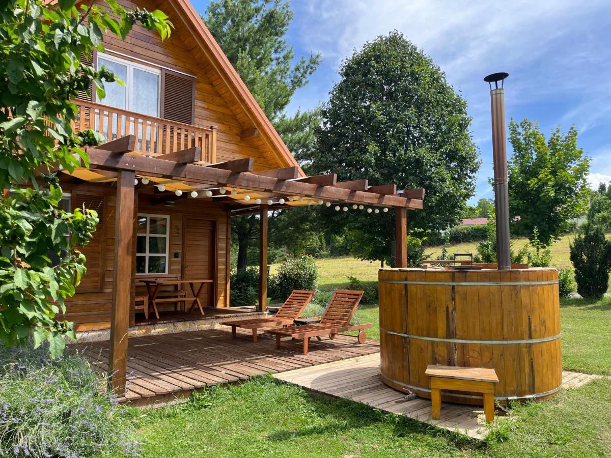 Holiday Homes Vita Natura Rakovica Luaran gambar