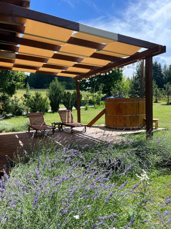 Holiday Homes Vita Natura Rakovica Luaran gambar