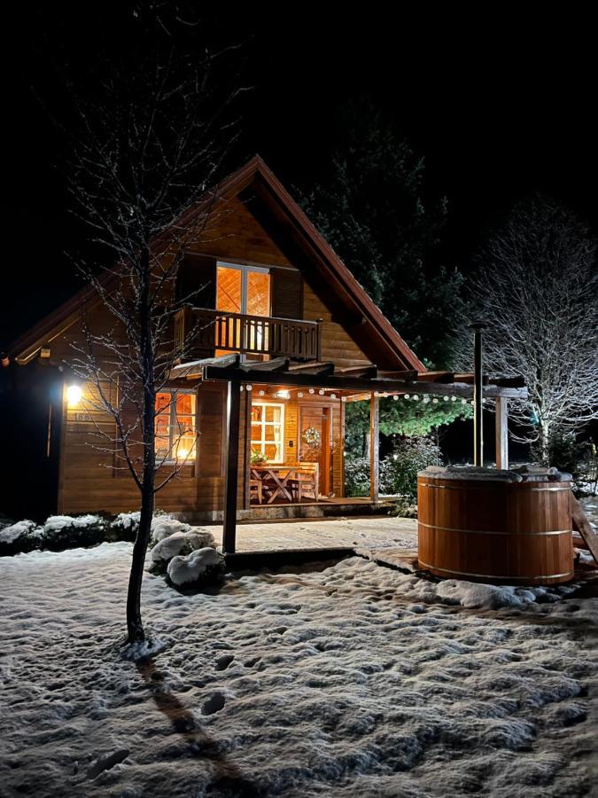 Holiday Homes Vita Natura Rakovica Luaran gambar