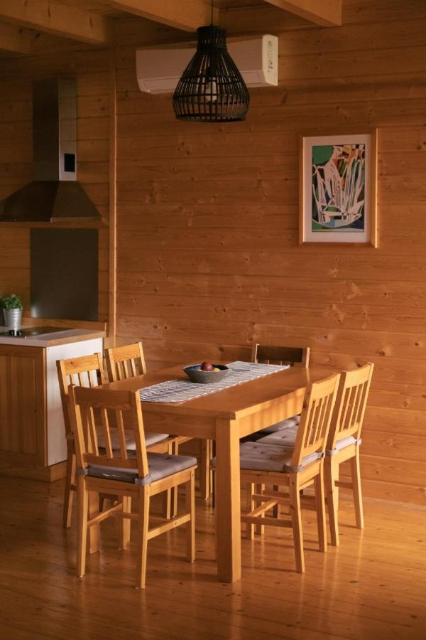 Holiday Homes Vita Natura Rakovica Luaran gambar