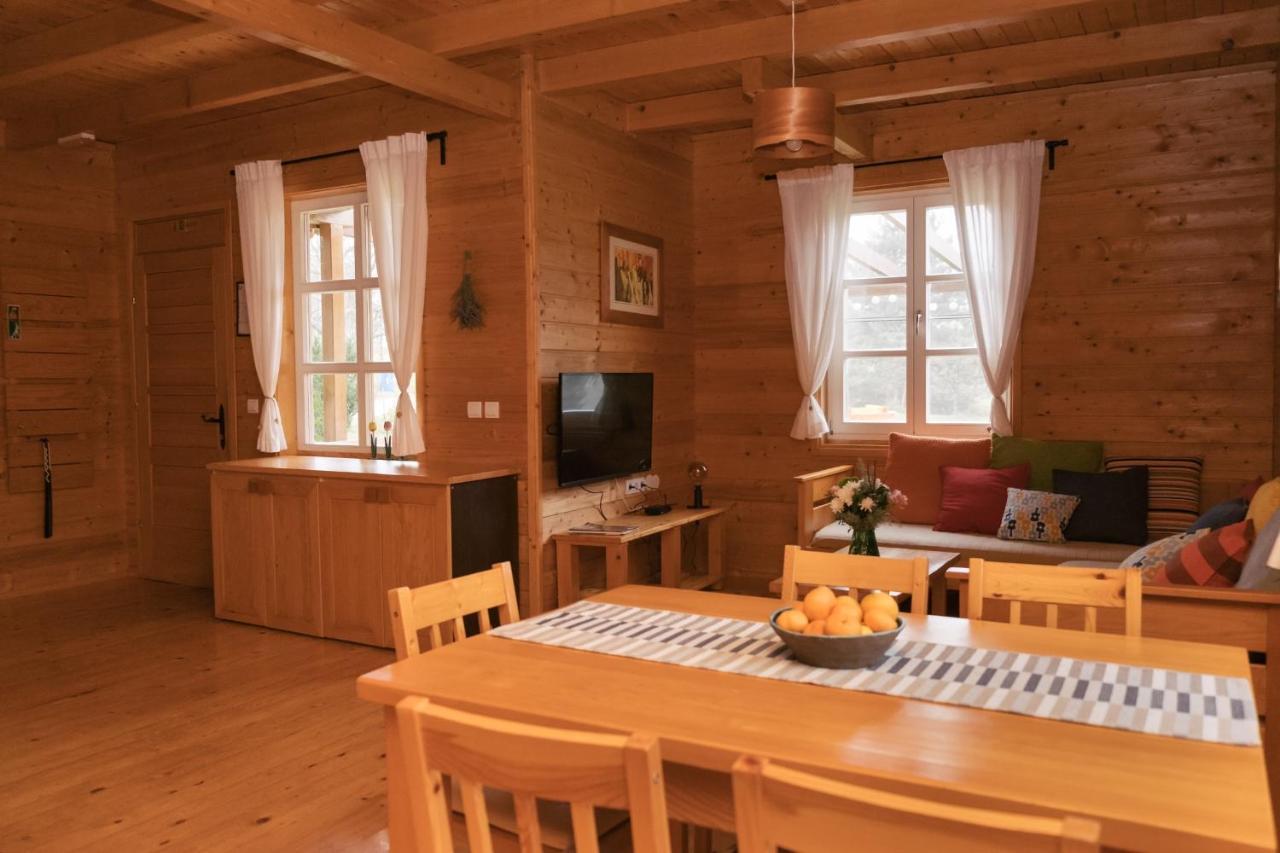 Holiday Homes Vita Natura Rakovica Luaran gambar