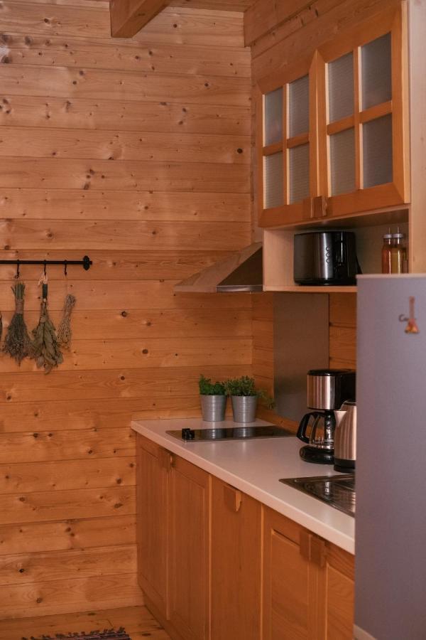 Holiday Homes Vita Natura Rakovica Luaran gambar