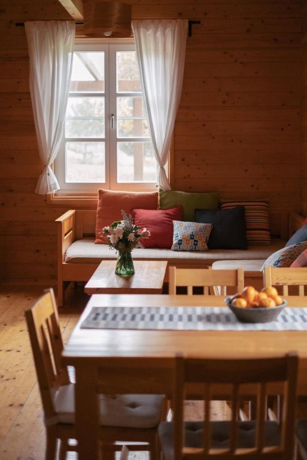Holiday Homes Vita Natura Rakovica Luaran gambar
