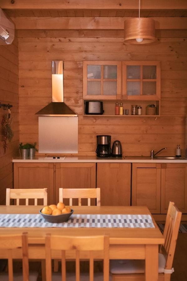 Holiday Homes Vita Natura Rakovica Luaran gambar