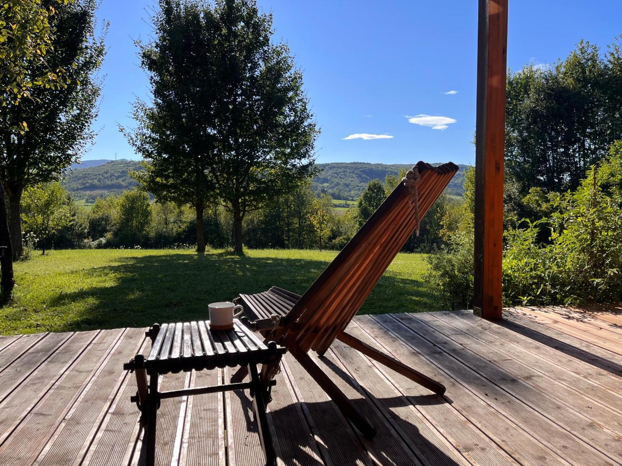 Holiday Homes Vita Natura Rakovica Luaran gambar
