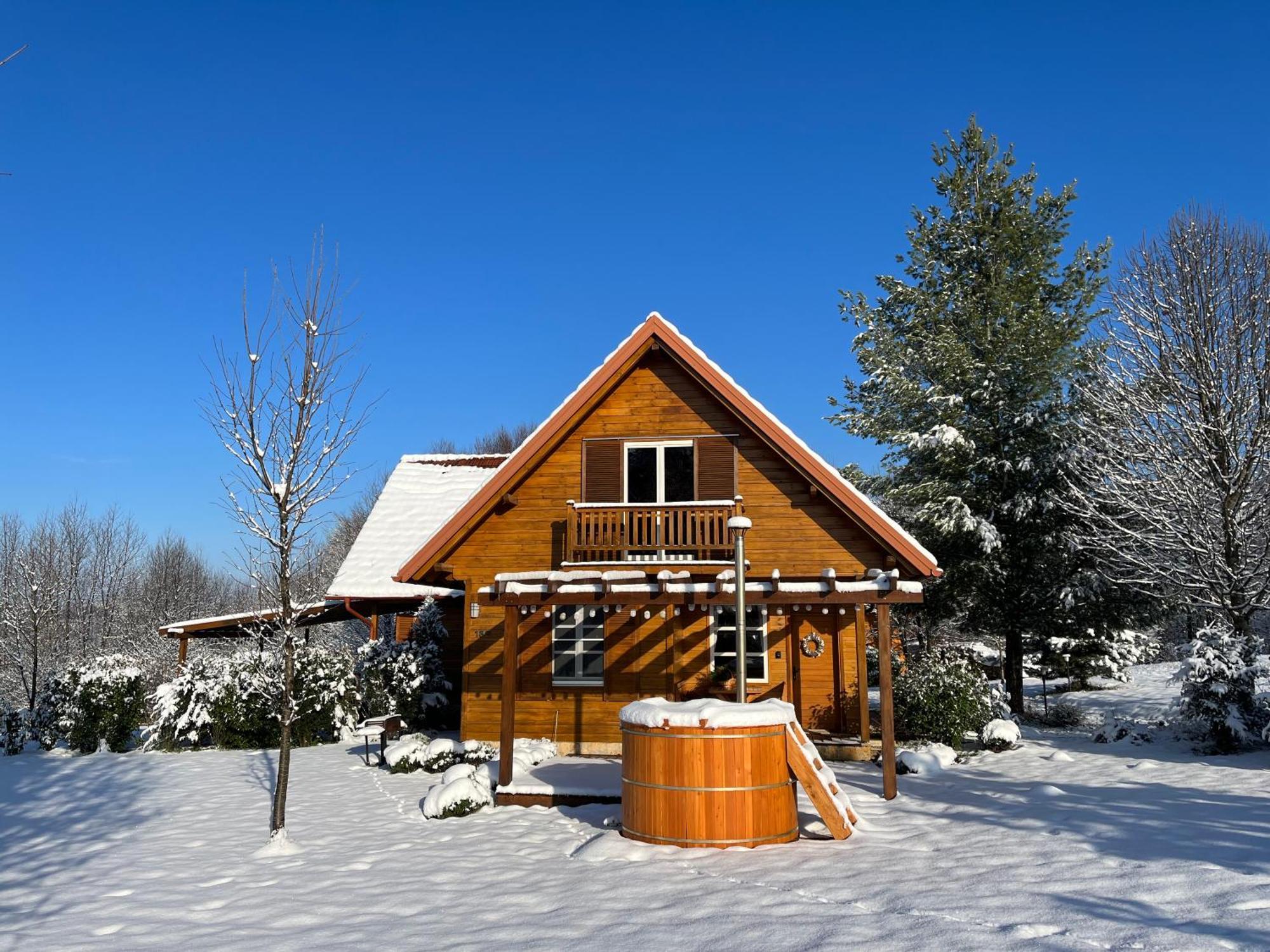 Holiday Homes Vita Natura Rakovica Luaran gambar