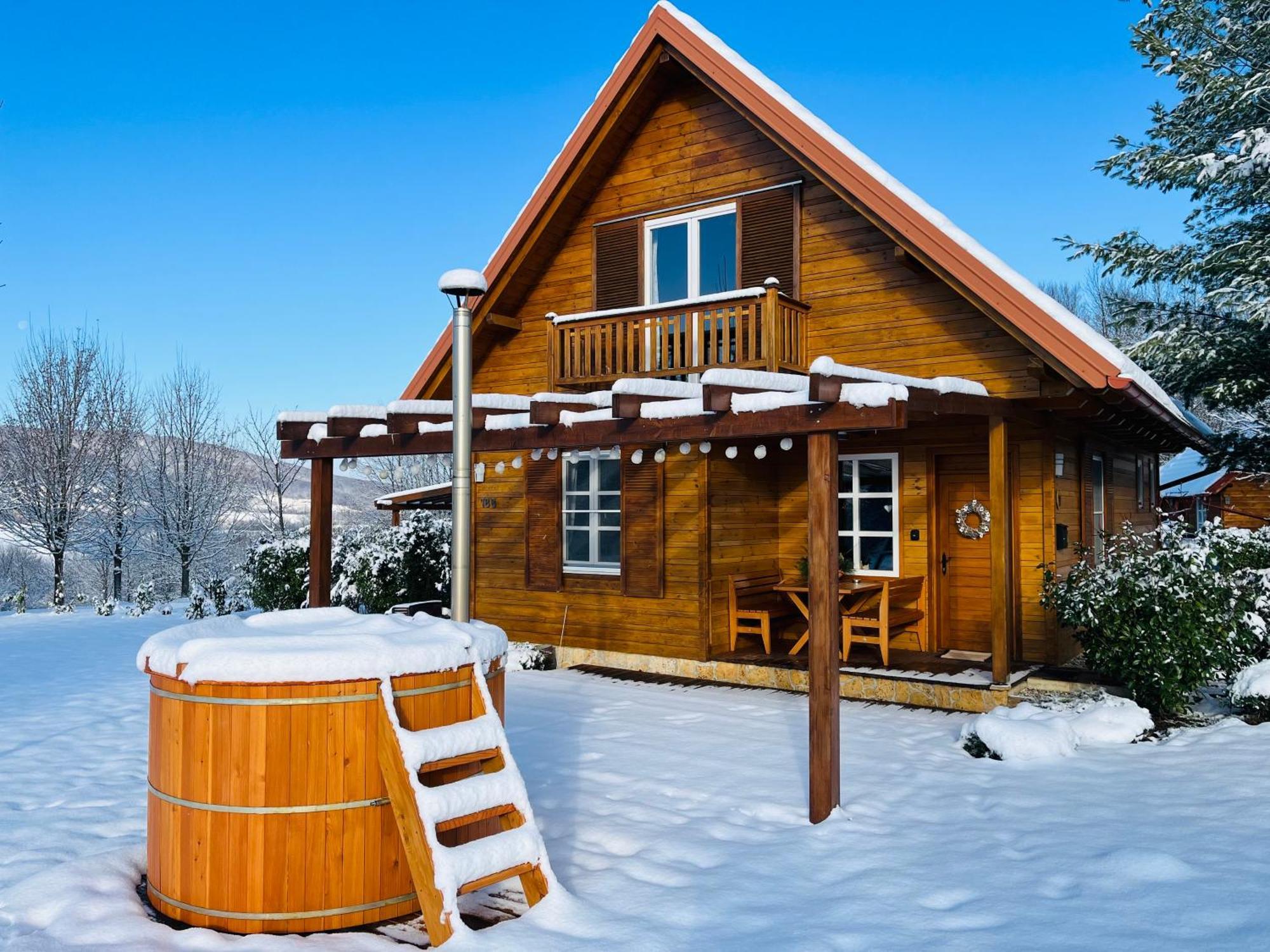 Holiday Homes Vita Natura Rakovica Luaran gambar