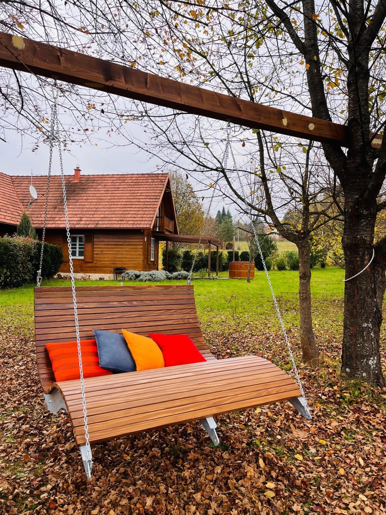 Holiday Homes Vita Natura Rakovica Luaran gambar