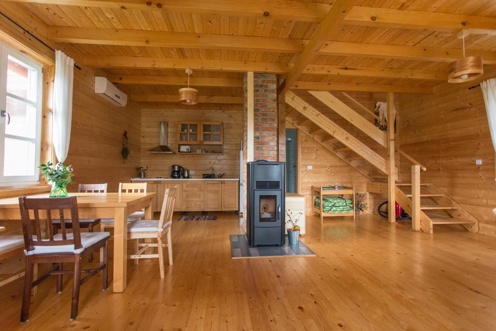 Holiday Homes Vita Natura Rakovica Luaran gambar