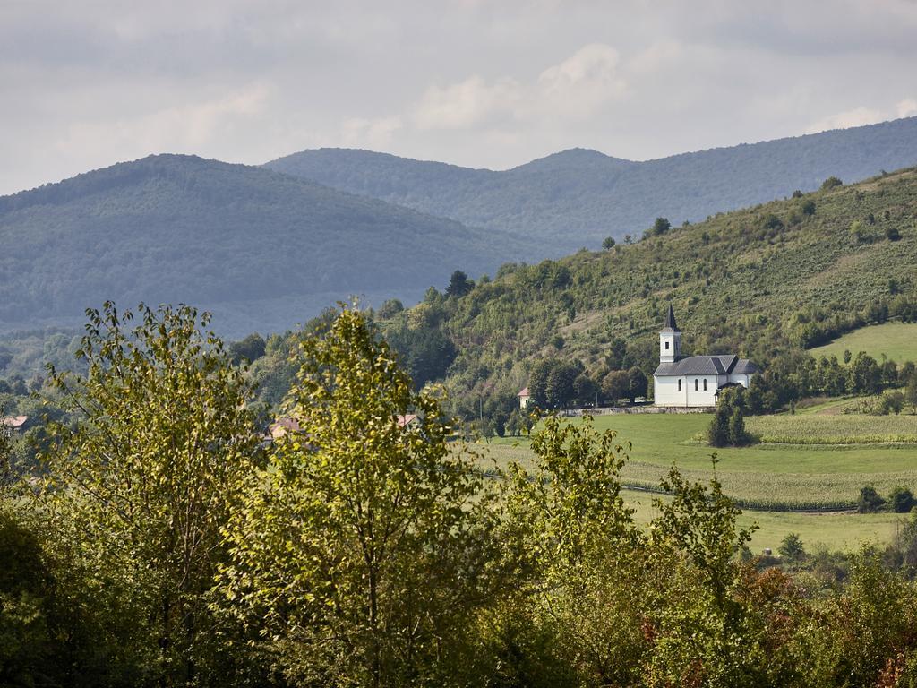 Holiday Homes Vita Natura Rakovica Luaran gambar