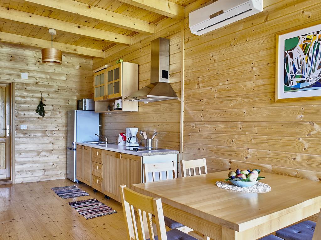 Holiday Homes Vita Natura Rakovica Luaran gambar