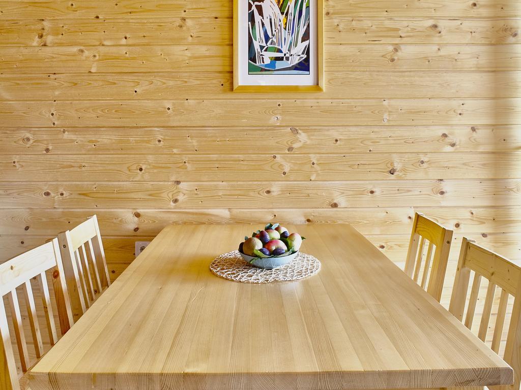 Holiday Homes Vita Natura Rakovica Luaran gambar