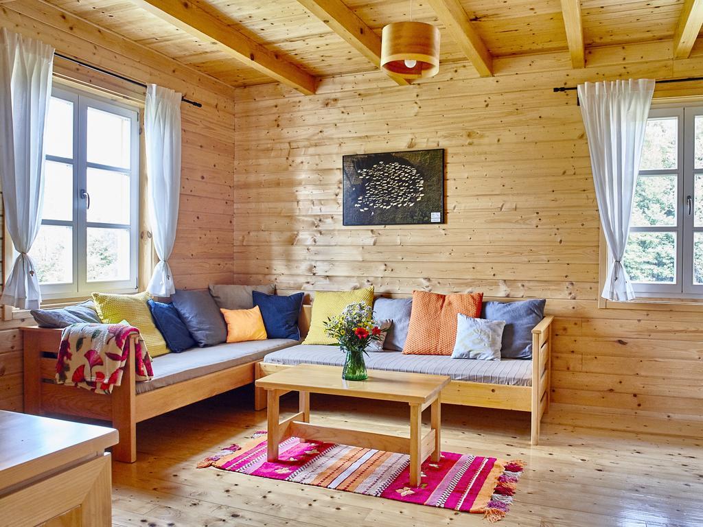 Holiday Homes Vita Natura Rakovica Luaran gambar