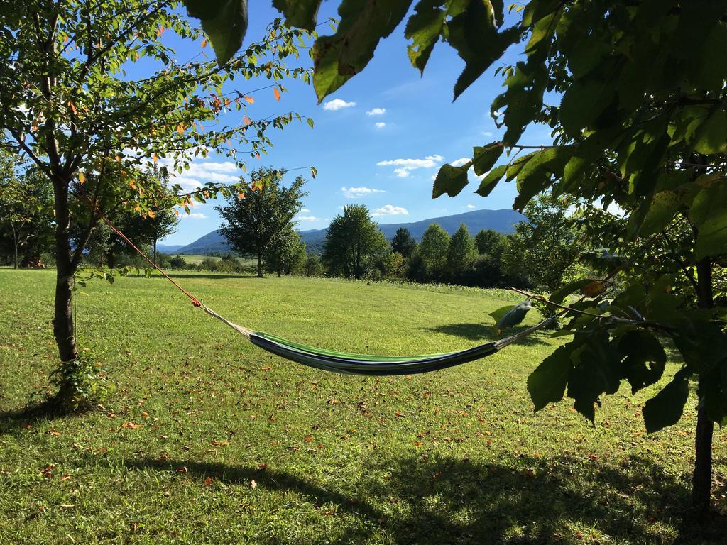 Holiday Homes Vita Natura Rakovica Luaran gambar
