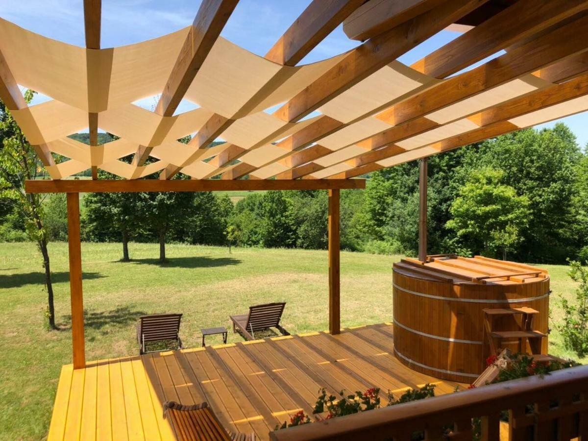 Holiday Homes Vita Natura Rakovica Luaran gambar