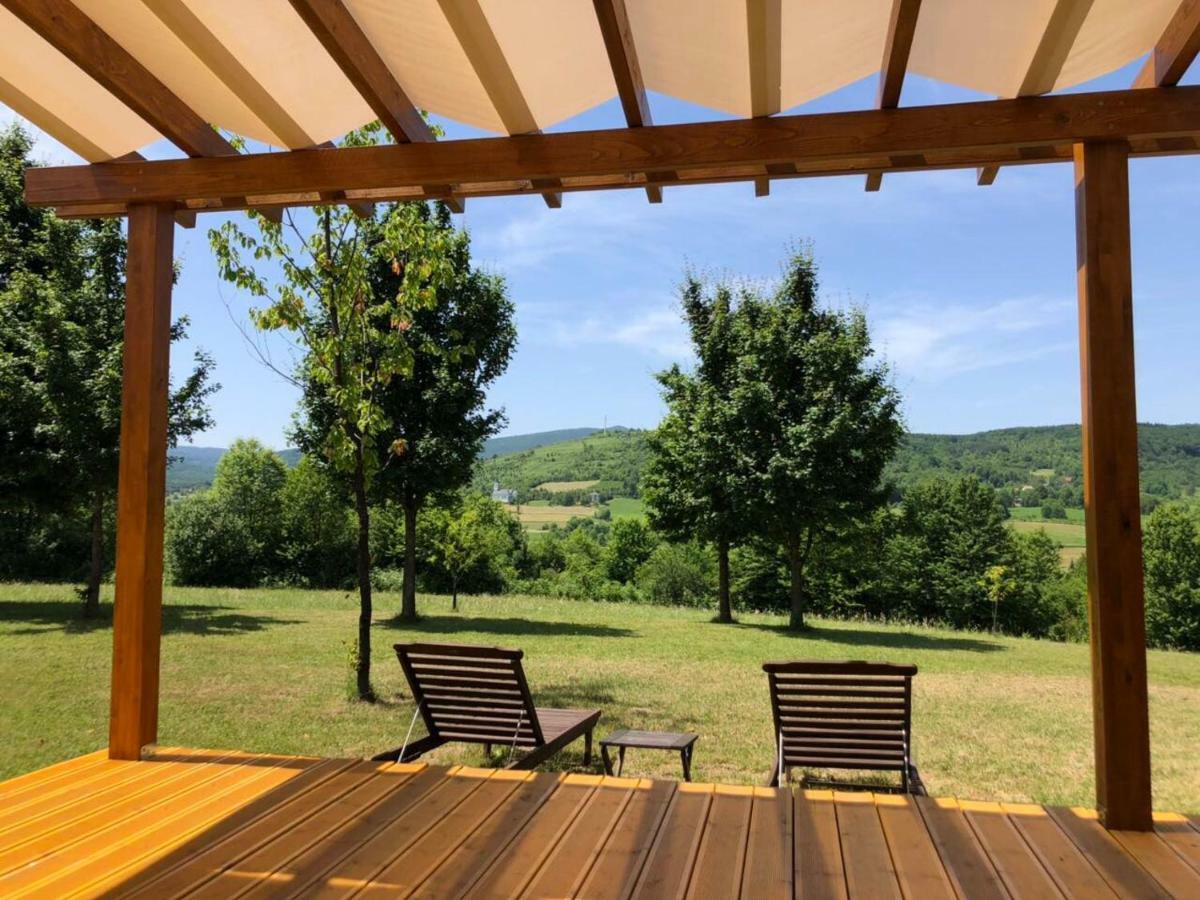 Holiday Homes Vita Natura Rakovica Luaran gambar